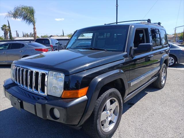 used 2010 Jeep Commander car, priced at $5,450