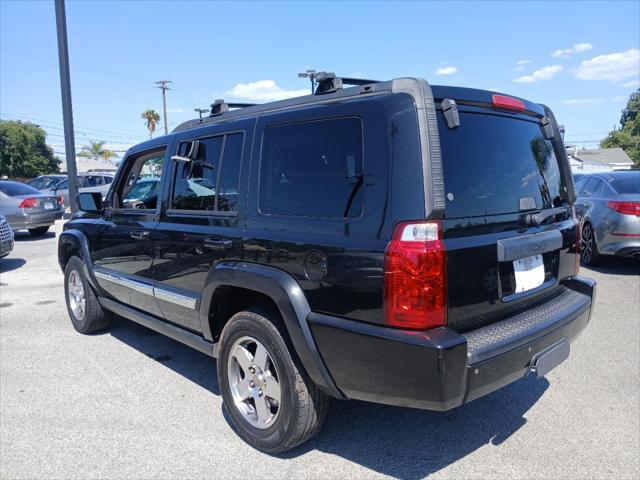 used 2010 Jeep Commander car, priced at $5,450