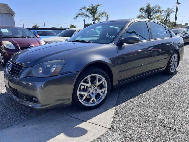 used 2005 Nissan Altima car, priced at $4,999