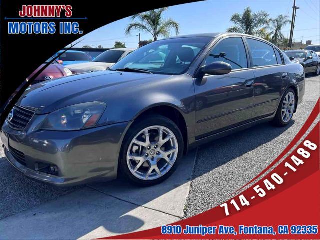 used 2005 Nissan Altima car, priced at $4,999