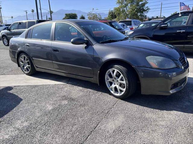 used 2005 Nissan Altima car, priced at $4,999