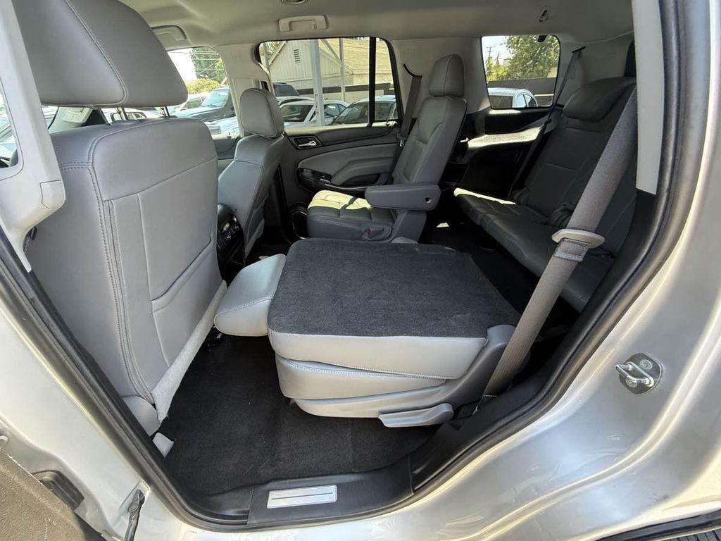 used 2018 Chevrolet Tahoe car, priced at $17,450