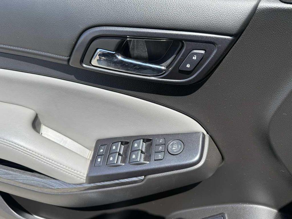 used 2018 Chevrolet Tahoe car, priced at $17,450
