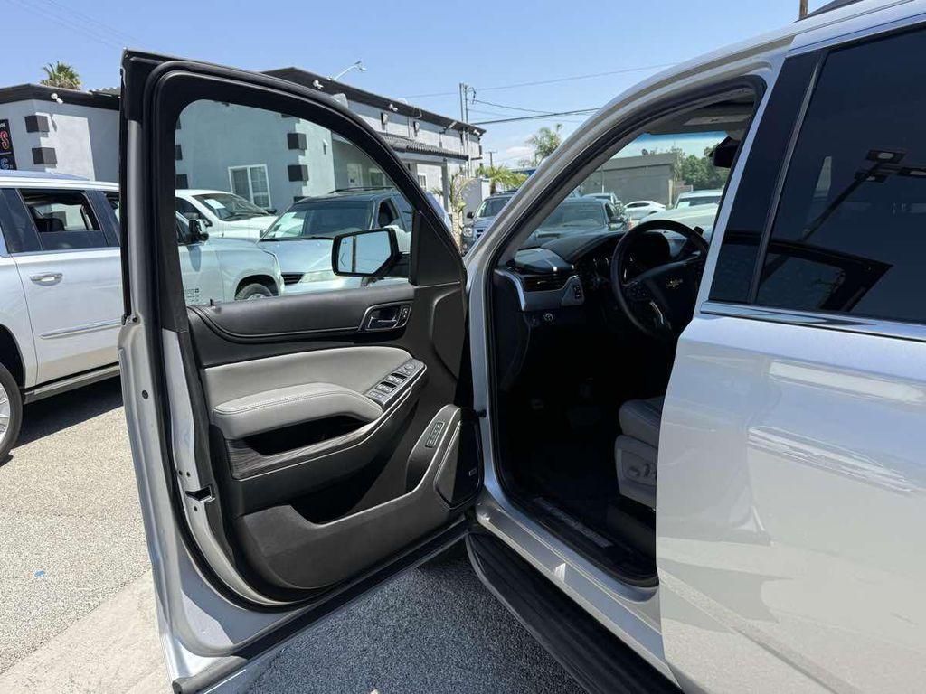 used 2018 Chevrolet Tahoe car, priced at $17,450