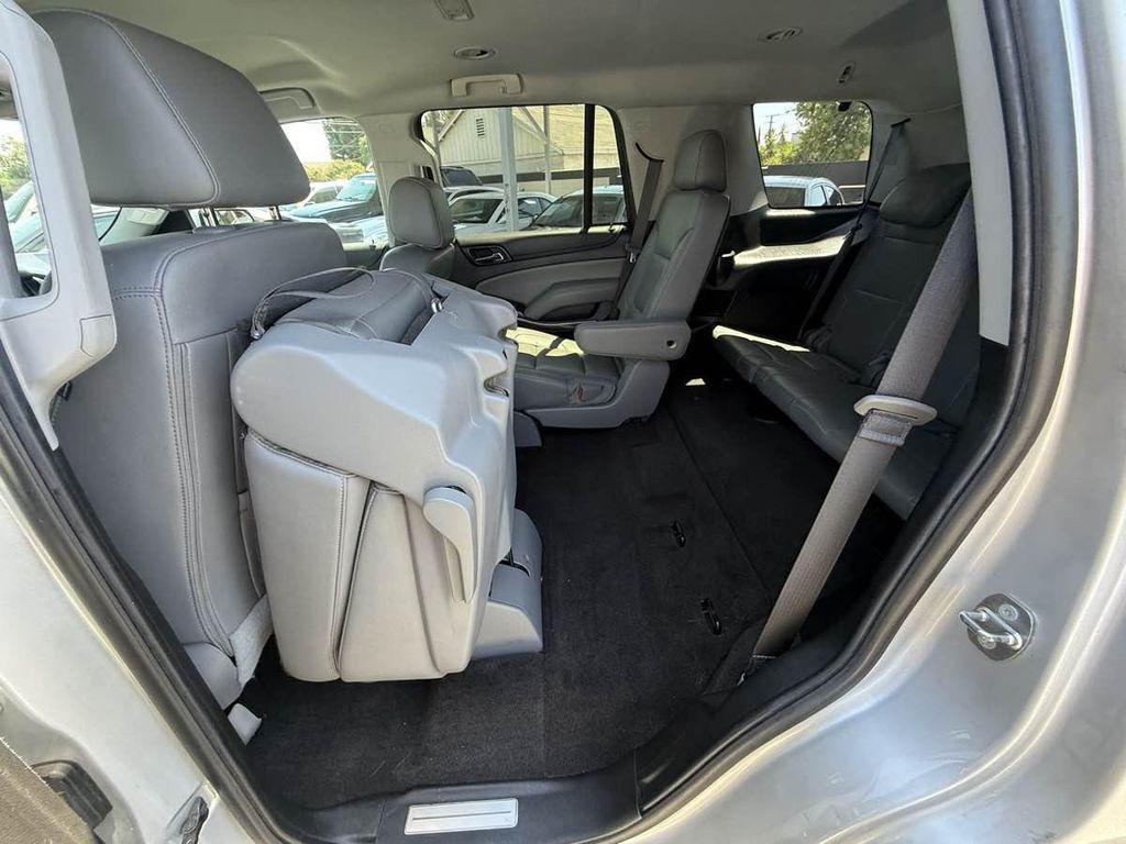 used 2018 Chevrolet Tahoe car, priced at $17,450