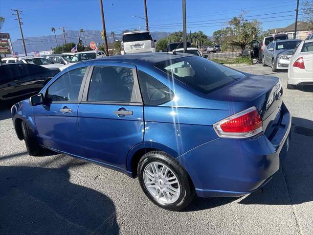 used 2009 Ford Focus car, priced at $3,999