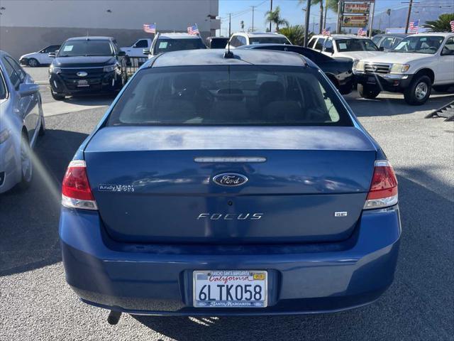 used 2009 Ford Focus car, priced at $3,999