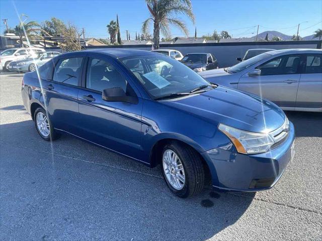 used 2009 Ford Focus car, priced at $3,999