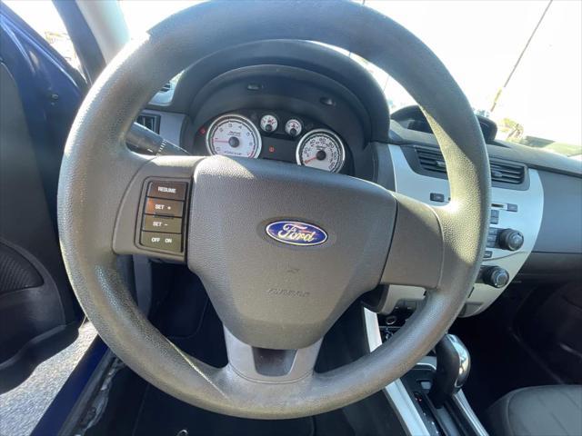 used 2009 Ford Focus car, priced at $3,999