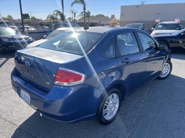 used 2009 Ford Focus car, priced at $3,999