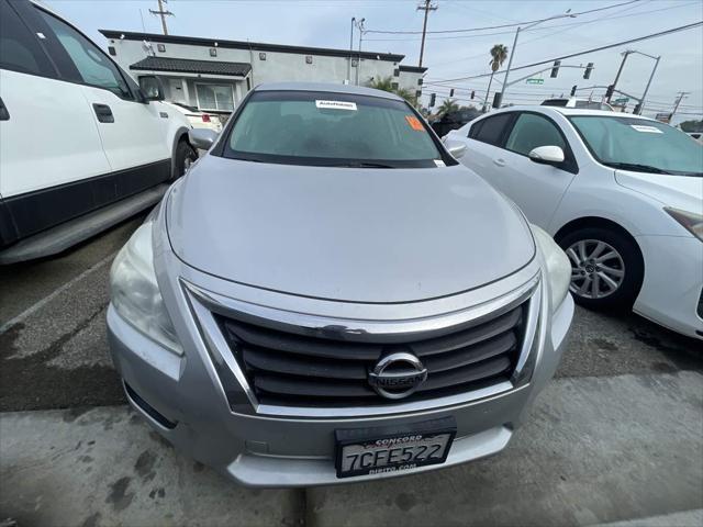 used 2014 Nissan Altima car, priced at $7,280