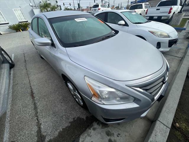 used 2014 Nissan Altima car, priced at $7,280