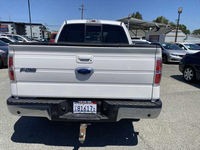 used 2013 Ford F-150 car, priced at $10,950
