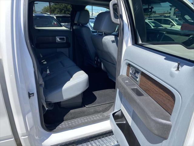 used 2013 Ford F-150 car, priced at $10,950
