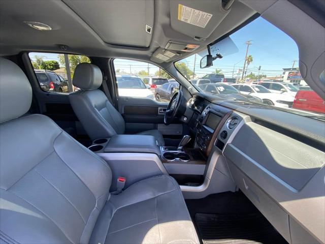 used 2013 Ford F-150 car, priced at $10,950
