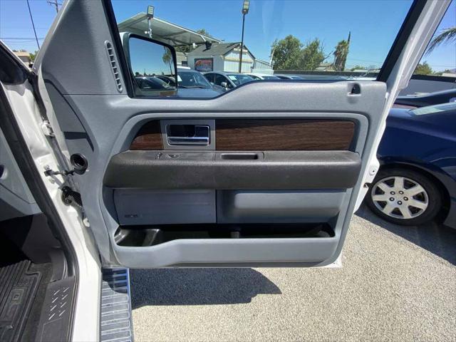 used 2013 Ford F-150 car, priced at $10,950