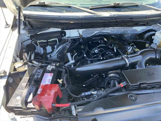 used 2013 Ford F-150 car, priced at $10,950