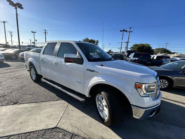 used 2013 Ford F-150 car, priced at $10,950