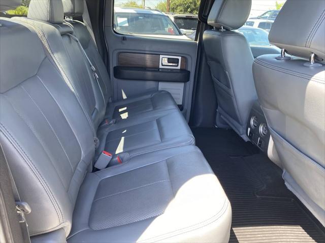 used 2013 Ford F-150 car, priced at $10,950