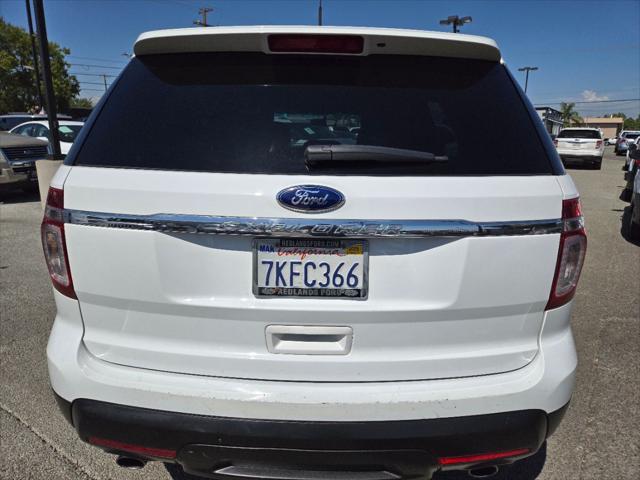 used 2015 Ford Explorer car, priced at $8,999