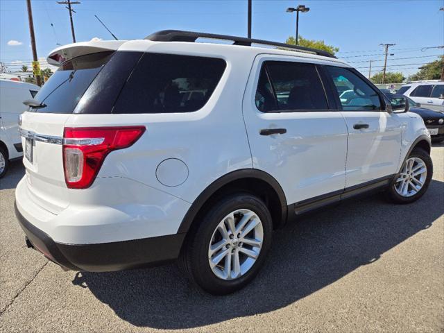 used 2015 Ford Explorer car, priced at $8,999