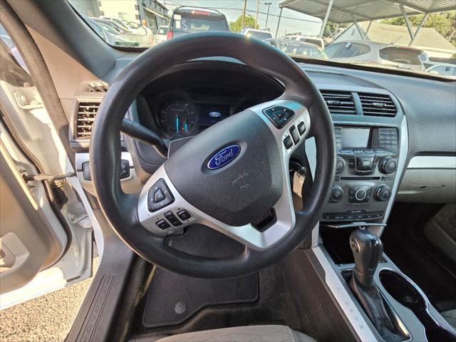 used 2015 Ford Explorer car, priced at $8,999