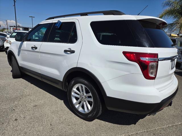 used 2015 Ford Explorer car, priced at $8,999