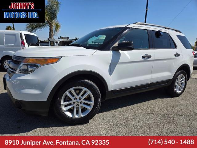 used 2015 Ford Explorer car, priced at $7,999