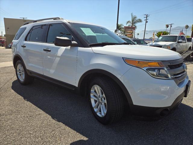 used 2015 Ford Explorer car, priced at $8,999