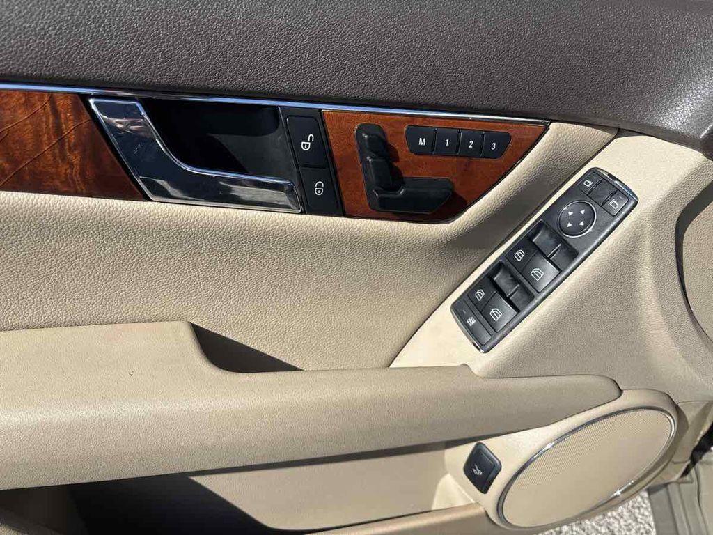 used 2010 Mercedes-Benz C-Class car, priced at $9,450