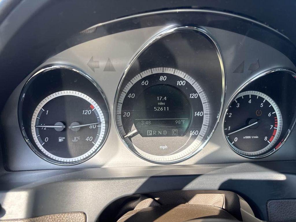 used 2010 Mercedes-Benz C-Class car, priced at $9,450