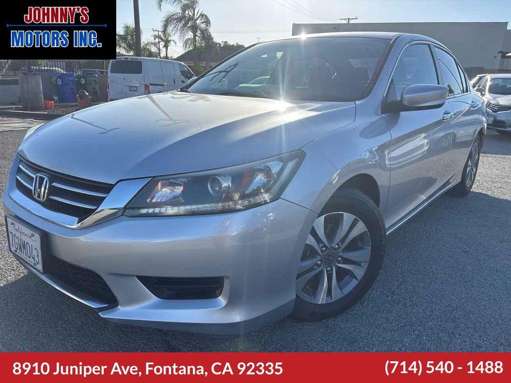 used 2014 Honda Accord car, priced at $9,450
