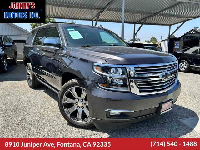 used 2016 Chevrolet Tahoe car, priced at $19,450