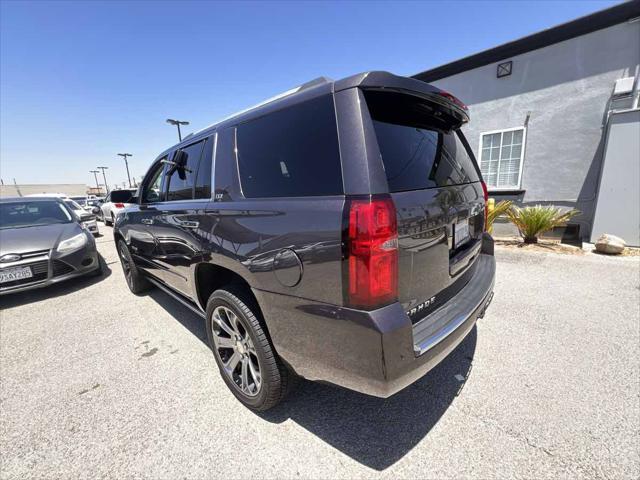 used 2016 Chevrolet Tahoe car, priced at $21,950