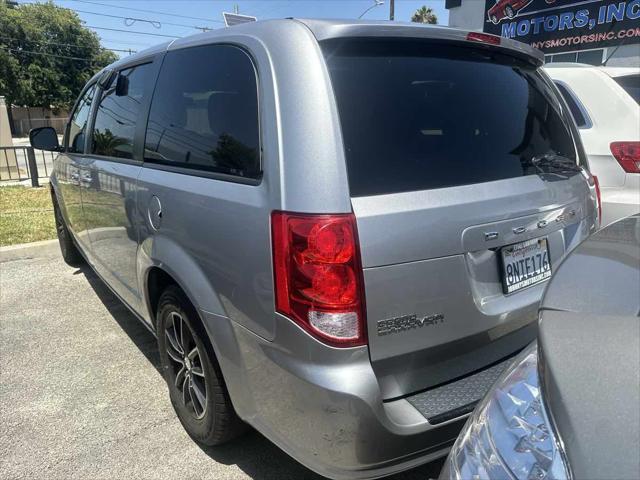 used 2018 Dodge Grand Caravan car, priced at $6,950