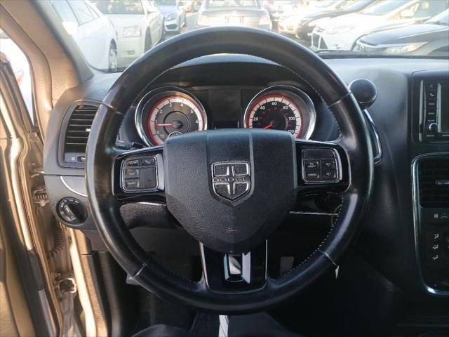 used 2018 Dodge Grand Caravan car, priced at $7,950