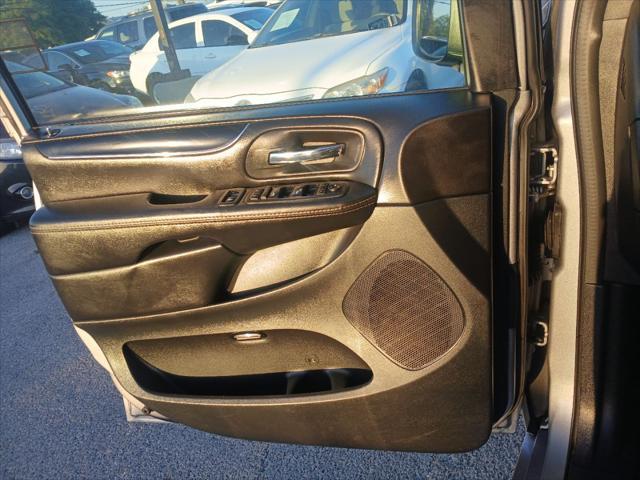 used 2018 Dodge Grand Caravan car, priced at $7,950