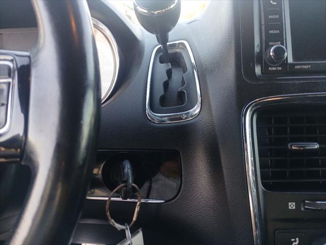 used 2018 Dodge Grand Caravan car, priced at $7,950