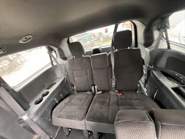 used 2018 Dodge Grand Caravan car, priced at $8,450