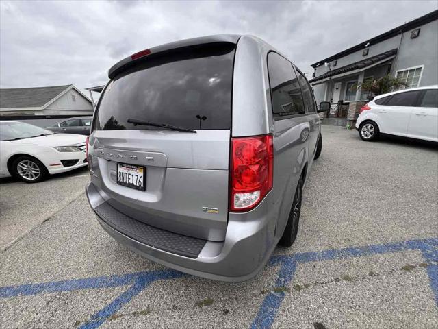 used 2018 Dodge Grand Caravan car, priced at $8,450