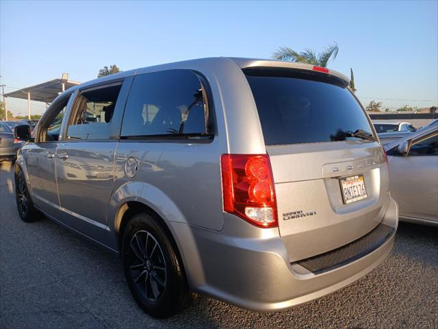 used 2018 Dodge Grand Caravan car, priced at $7,950