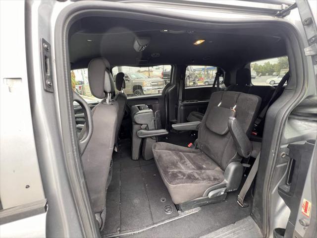 used 2018 Dodge Grand Caravan car, priced at $8,450