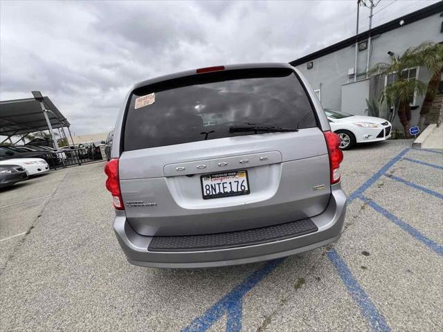 used 2018 Dodge Grand Caravan car, priced at $8,450