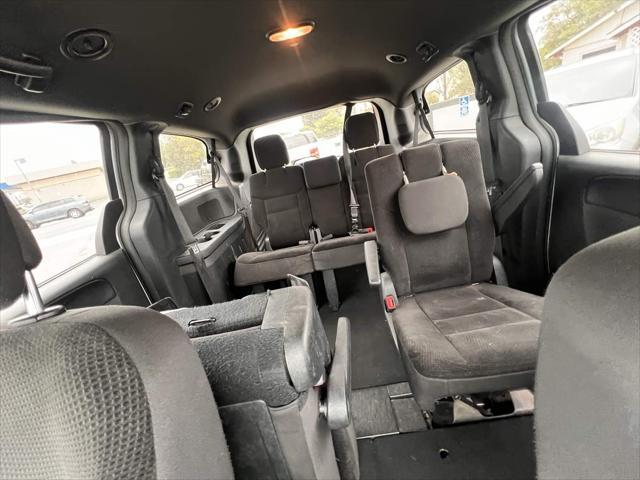 used 2018 Dodge Grand Caravan car, priced at $8,450