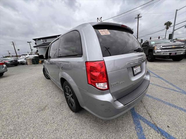 used 2018 Dodge Grand Caravan car, priced at $8,450