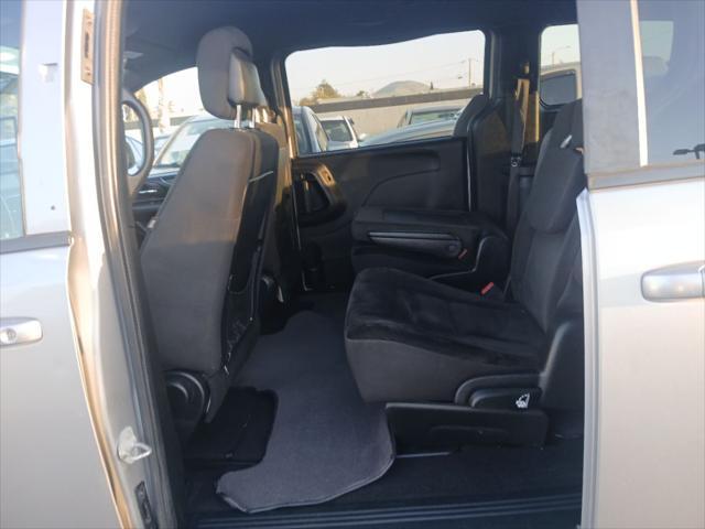 used 2018 Dodge Grand Caravan car, priced at $6,950