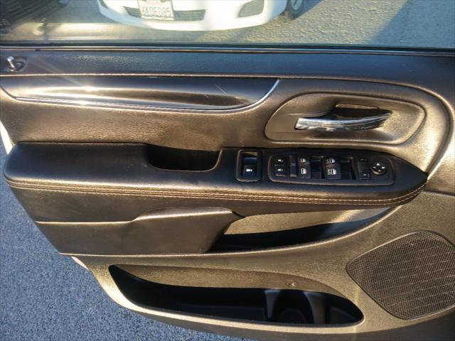 used 2018 Dodge Grand Caravan car, priced at $6,950