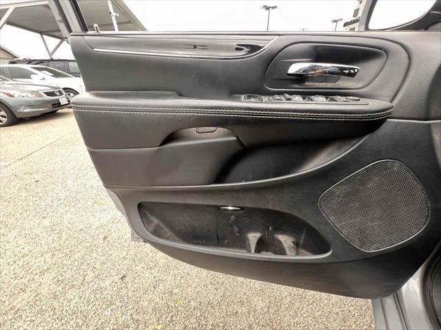used 2018 Dodge Grand Caravan car, priced at $8,450