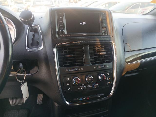 used 2018 Dodge Grand Caravan car, priced at $7,950