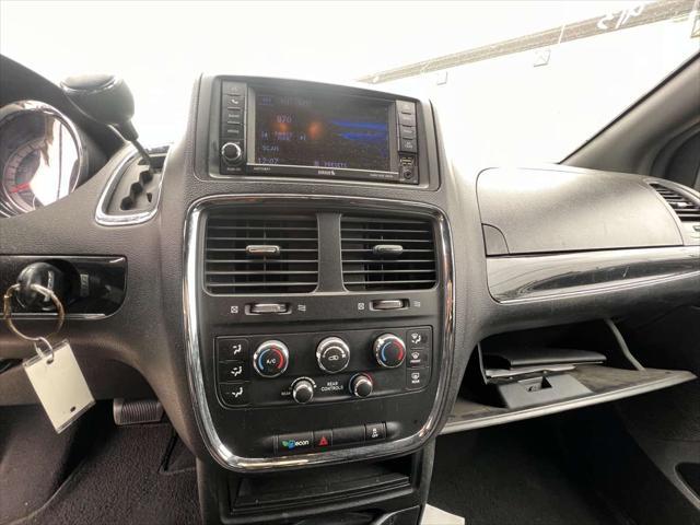 used 2018 Dodge Grand Caravan car, priced at $8,450